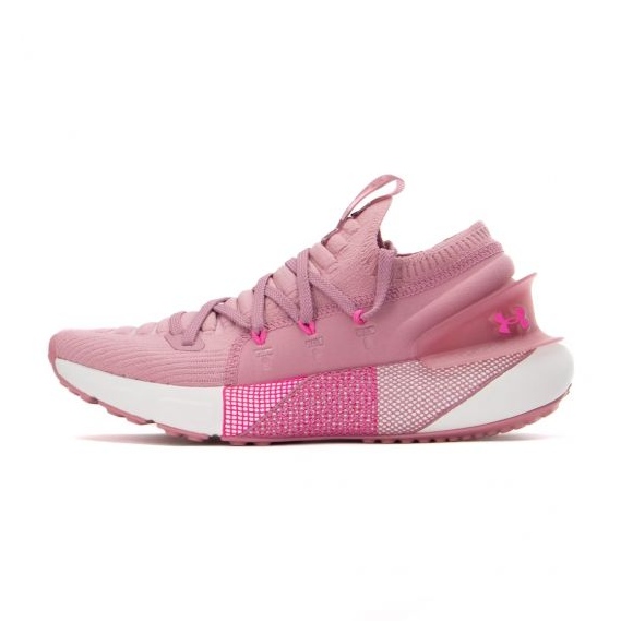 Under Armour Hovr Phantom 3 3025517-604 scarpe rosa