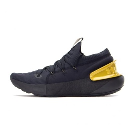 Scarpe Under Armour Hovr Phantom 3 Mtlc M 3025520-003 nero
