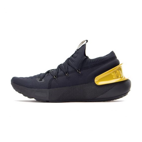 Scarpe Under Armour Hovr Phantom 3 Mtlc M 3025520-003 nero