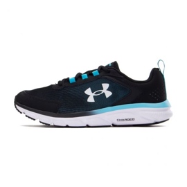 Under Armour Charged Asset 9 M 3024590-009 nero