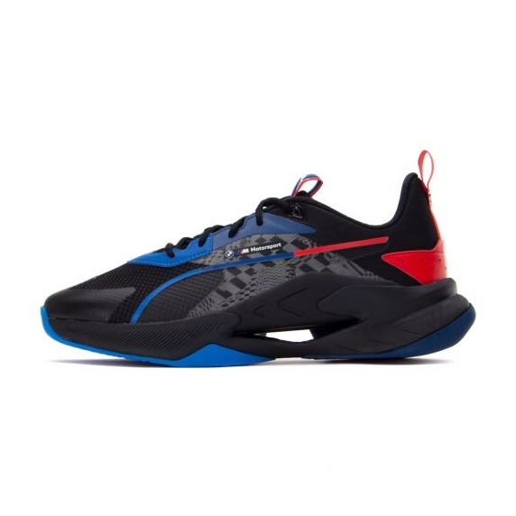 Scarpe Puma Bmw Mms Lgnd Renegade M 30750101 nero