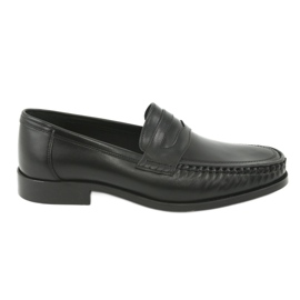 Pilbut MOFER MORELLO maschile maschili neri 01 nero