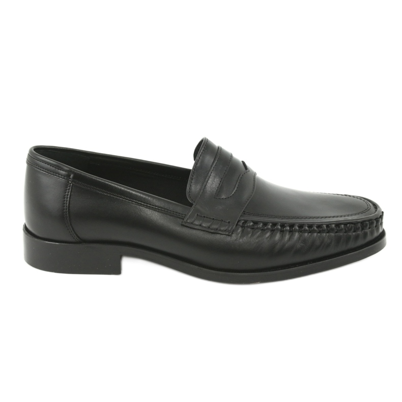 Pilbut MOFER MORELLO maschile maschili neri 01 nero