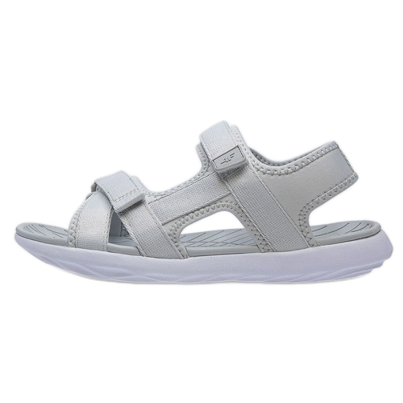 Sandali 4F W 4FSS23FSANF014 27S grigio