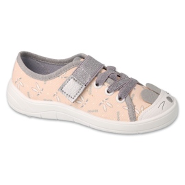 Scarpe per bambini Befado 351X013 rosa