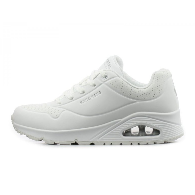 Scarpe Skechers Uno-Stand On Air W 73690-W bianca