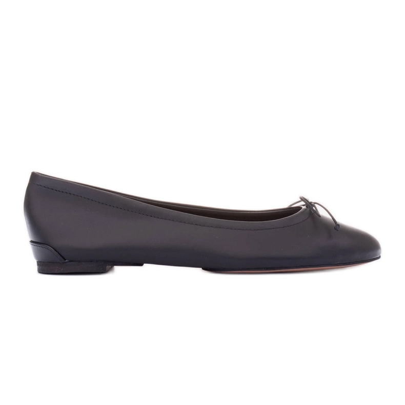 Marco Shoes Ballerine Passo nero