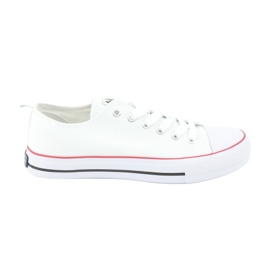 American Club Sneaker da uomo American LH36 bianco