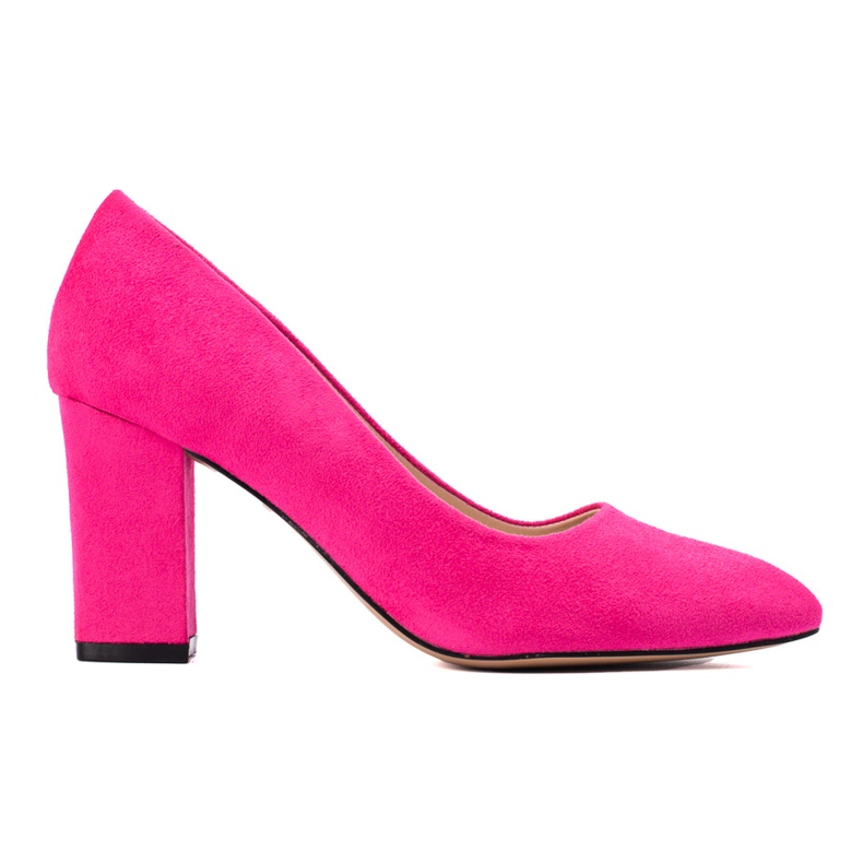 Décolleté rosa da donna di Shelovet