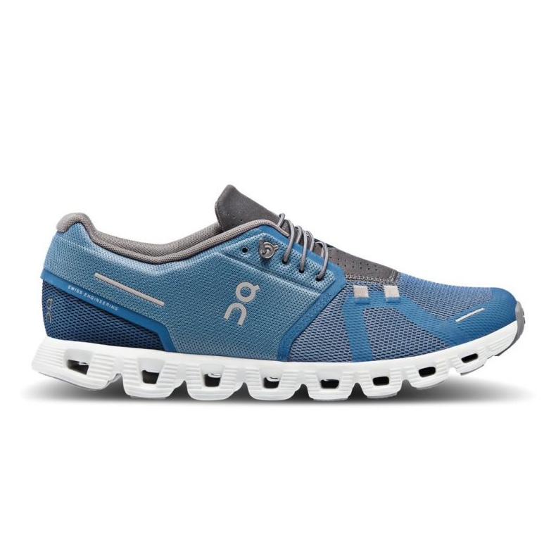 Scarpe On Running Cloud 5 M 5998374 blu