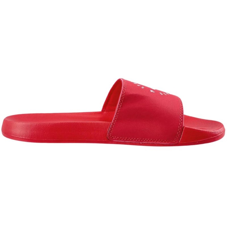 Pantofole 4F W 4FSS23FFLIF068 62S rosso