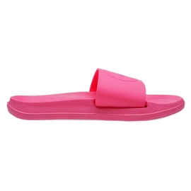 Pantofole 4F F082 Jr. 4FJSS23FFLIF082 55S rosa