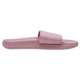 Pantofole 4F F082 Jr. 4FJSS23FFLIF082 56S viola