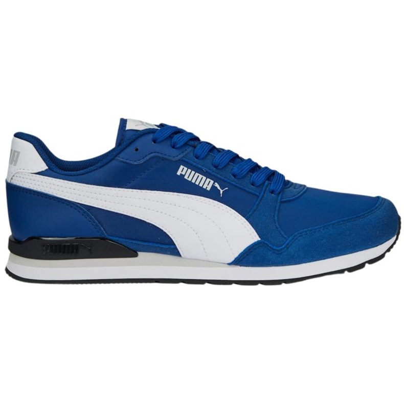 Puma St Runner v3 Nl M 384857 16 scarpe blu