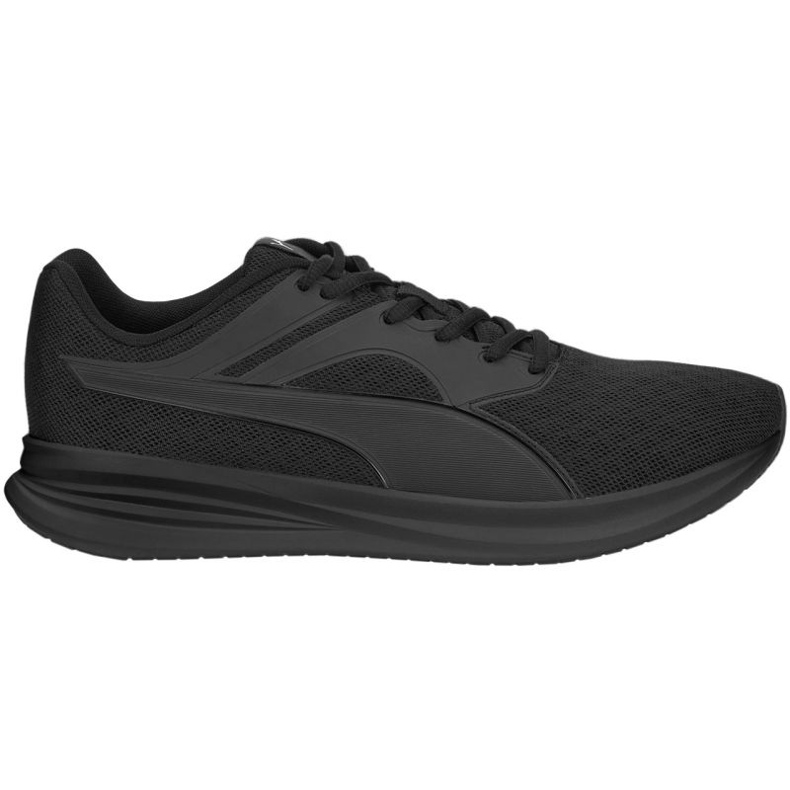 Puma Transport Running Shoes 377028 05 nero