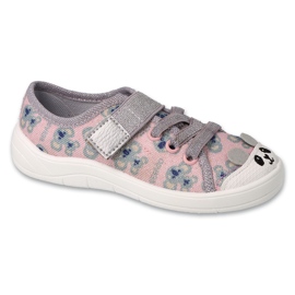 Scarpe per bambini Befado 351X012 rosa