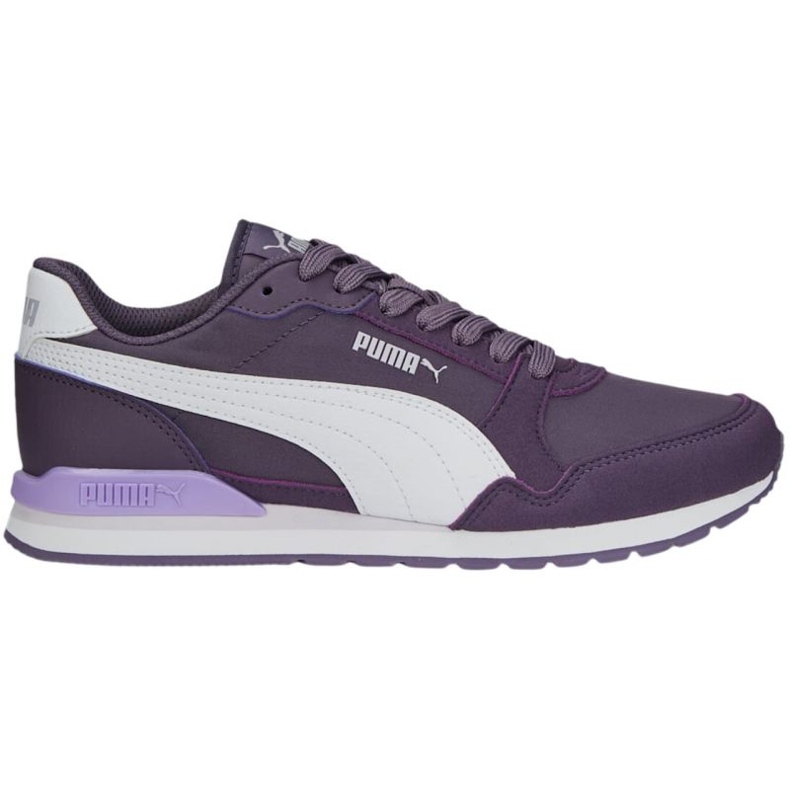 Puma St Runner v3 Nl W 384857 17 scarpe viola