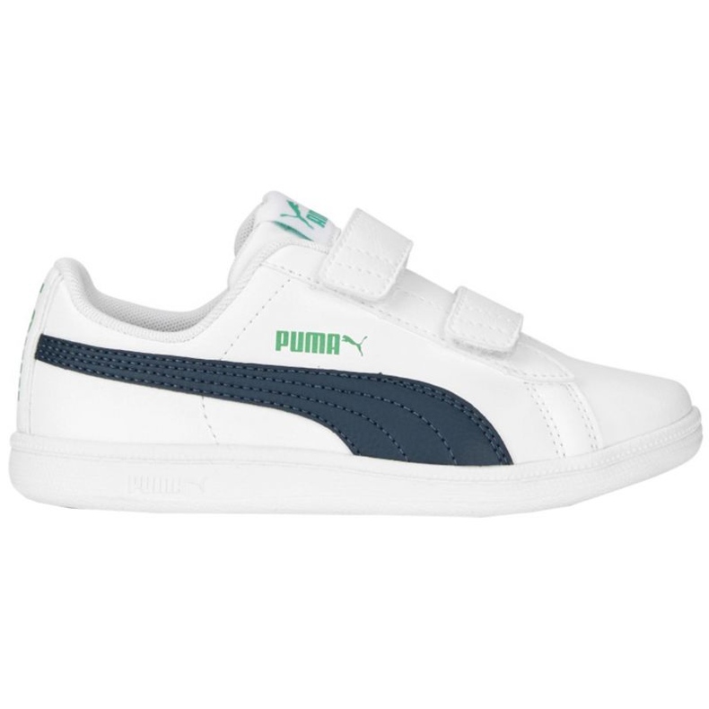Scarpe Puma Up V Ps Jr 373602 27 bianca