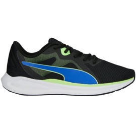 Scarpe da corsa Puma Twitch Runner M 377981 03 nero