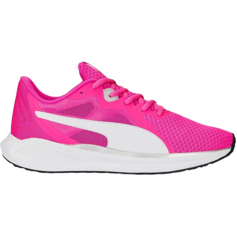 Scarpe da corsa Puma Twitch Runner W 377981 06 rosa