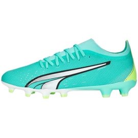 Scarpe da calcio Puma Ultra Match FG/AG M 107217 03 blu blu