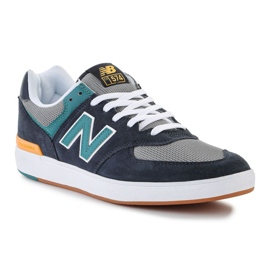 Scarpe New Balance M CT574NGT blu
