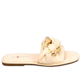 Seastar Pattini a catena Tobin Yellow giallo