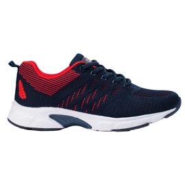 Scarpe sportive DK blu navy da donna