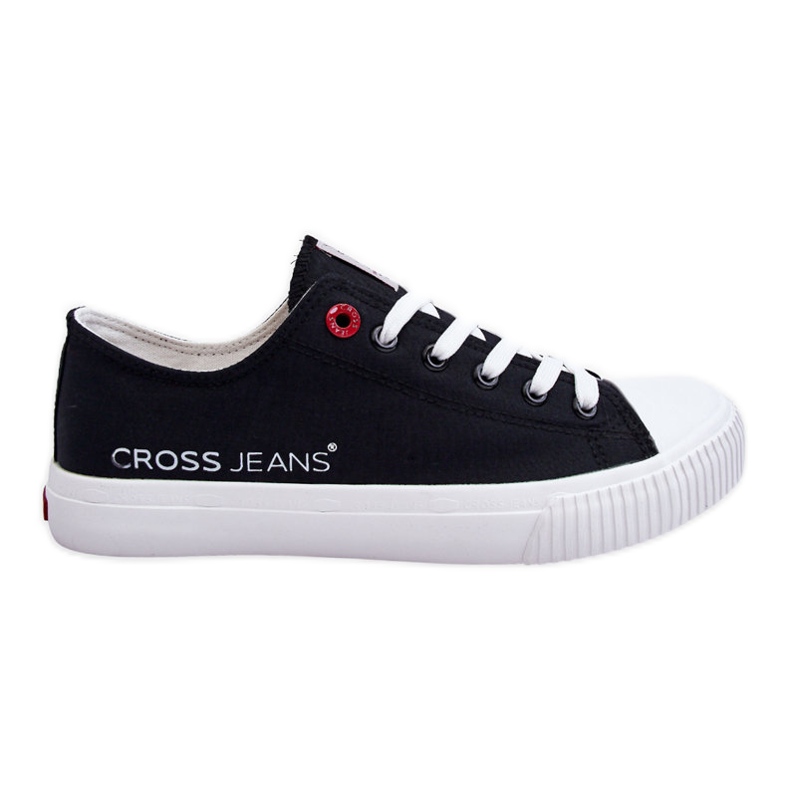 Sneakers Uomo Cross Jeans LL1R4023 Nere nero