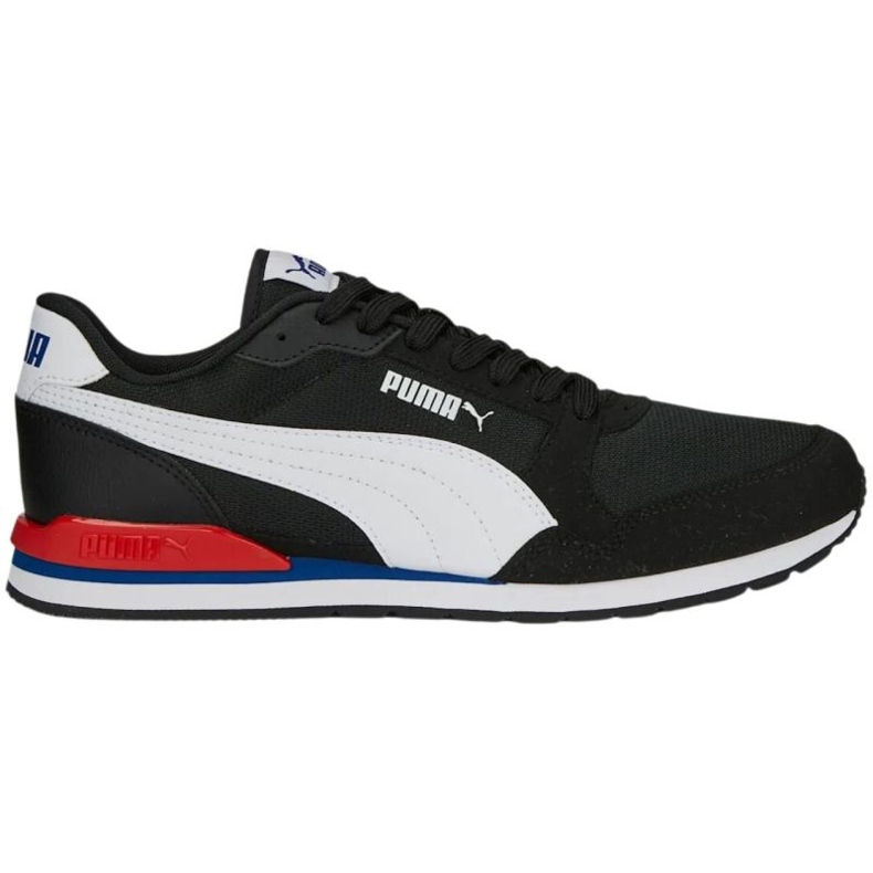 Puma St Runner v3 Mesh M 384640 10 scarpe nero