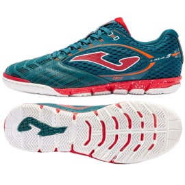 Scarpe da calcio Joma Liga 5 2317 In LIGS2317IN verde verde