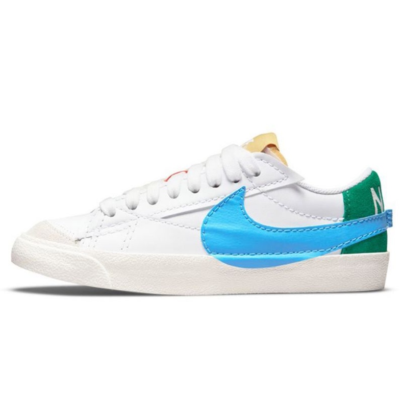 Nike Blazer Low '77 Jumbo W DQ1470-100 bianca
