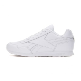Scarpe Reebok Royal Cljog 3.0 Jr FV1493 bianca