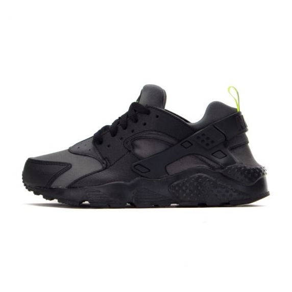 Nike Huarche Run GS DZ5632-001 Scarpe nero