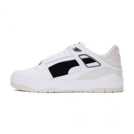 Scarpe Puma Slipstream Suede Fs M 38863405 bianco