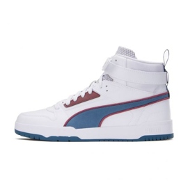 Scarpe Puma Rbd Game Retro Prep M 39193601 bianca
