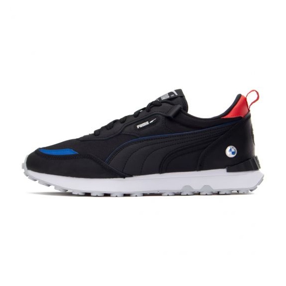Scarpe Puma Bmw Mms Rider Fv M 30760501 nero