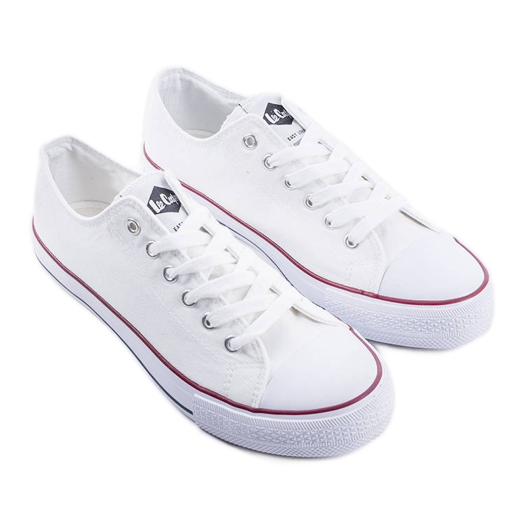 Sneakers Lee Cooper LCW-20-31-031 bianche bianca