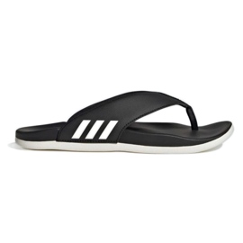 Ciabatte adidas Adilette Comfort Flip Flop W HQ4458 nero
