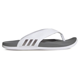 Ciabatte adidas Adilette Comfort Flip Flop W HQ4459 bianca