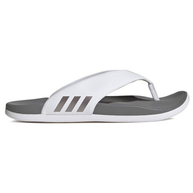 Ciabatte adidas Adilette Comfort Flip Flop W HQ4459 bianca