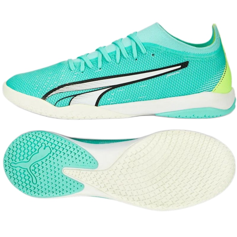 Scarpe Puma Ultra Match It M 107221 03 blu blu
