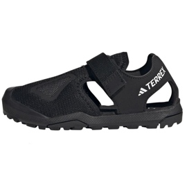 Sandali adidas Terrex Captain Toey 2.0 K Jr HQ5835 nero
