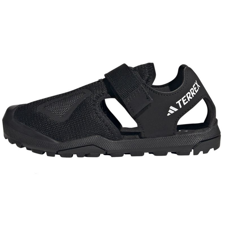 Sandali adidas Terrex Captain Toey 2.0 K Jr HQ5835 nero
