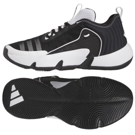 Scarpe Adidas Trae Unlimited M HQ1020 nero nero