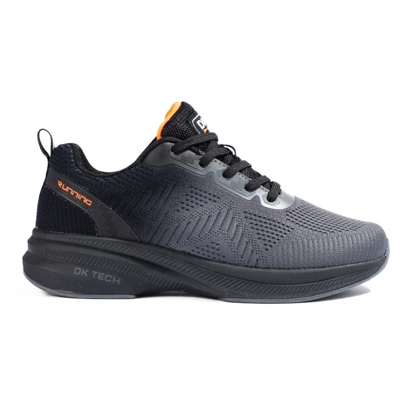Scarpe sportive da donna DK grigio