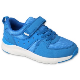 Scarpe per bambini Befado 516Y160 blu