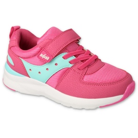 Scarpe sportive per bambini Befado 516X156 rosa