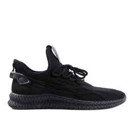 Sneakers nere da uomo Big Star LL174336 nero