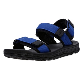 Sandali 4F Jr. 4FJSS23FSANM022 33S blu